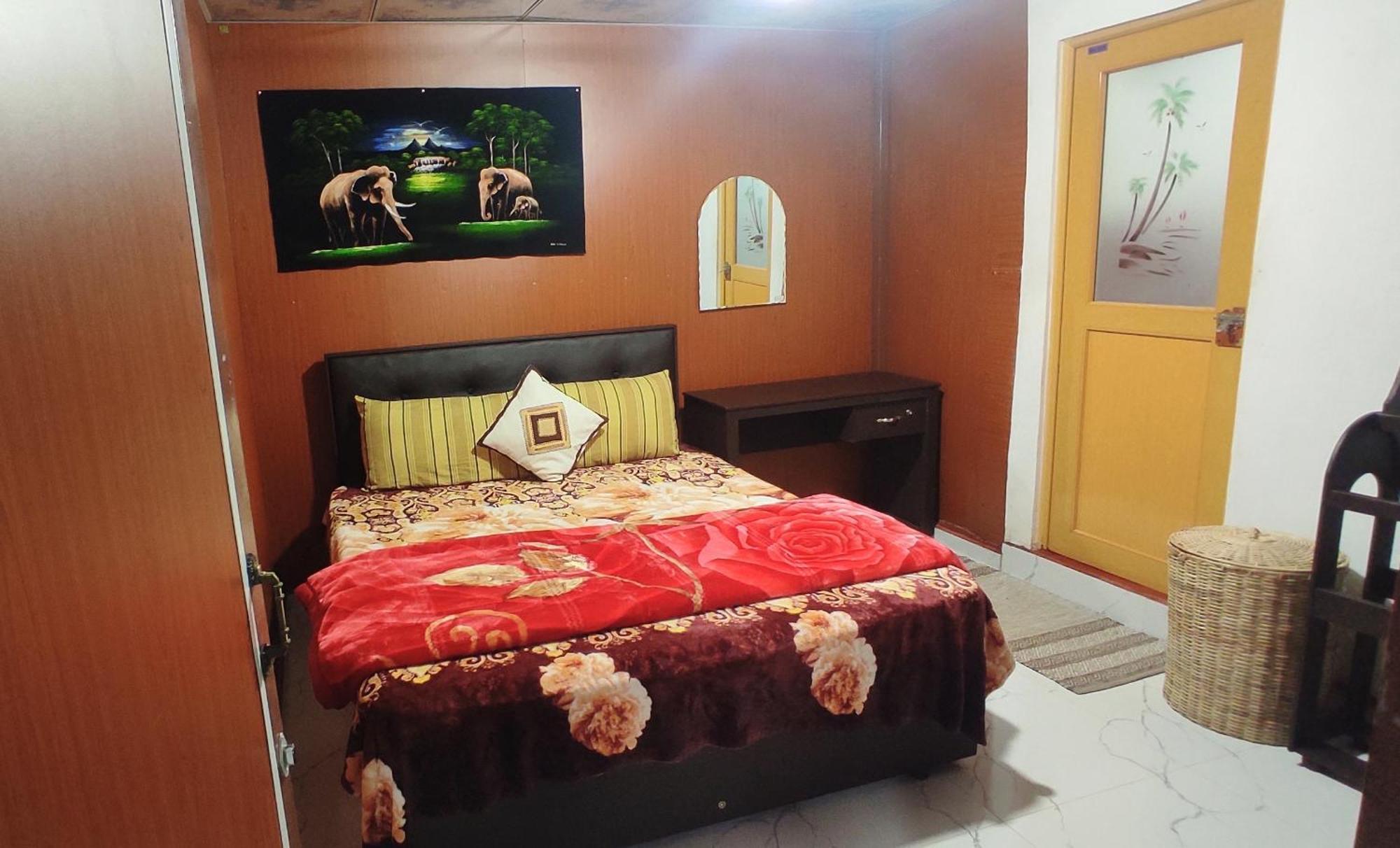 Townside Lodge Nuwara Eliya Bagian luar foto