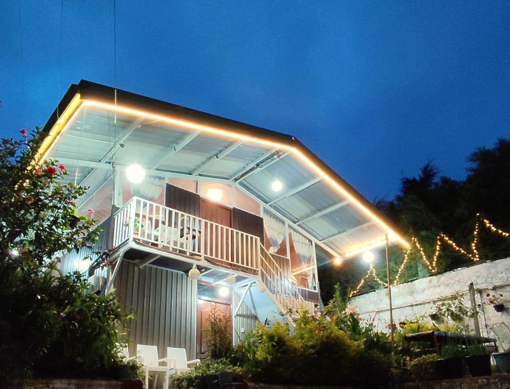 Townside Lodge Nuwara Eliya Bagian luar foto