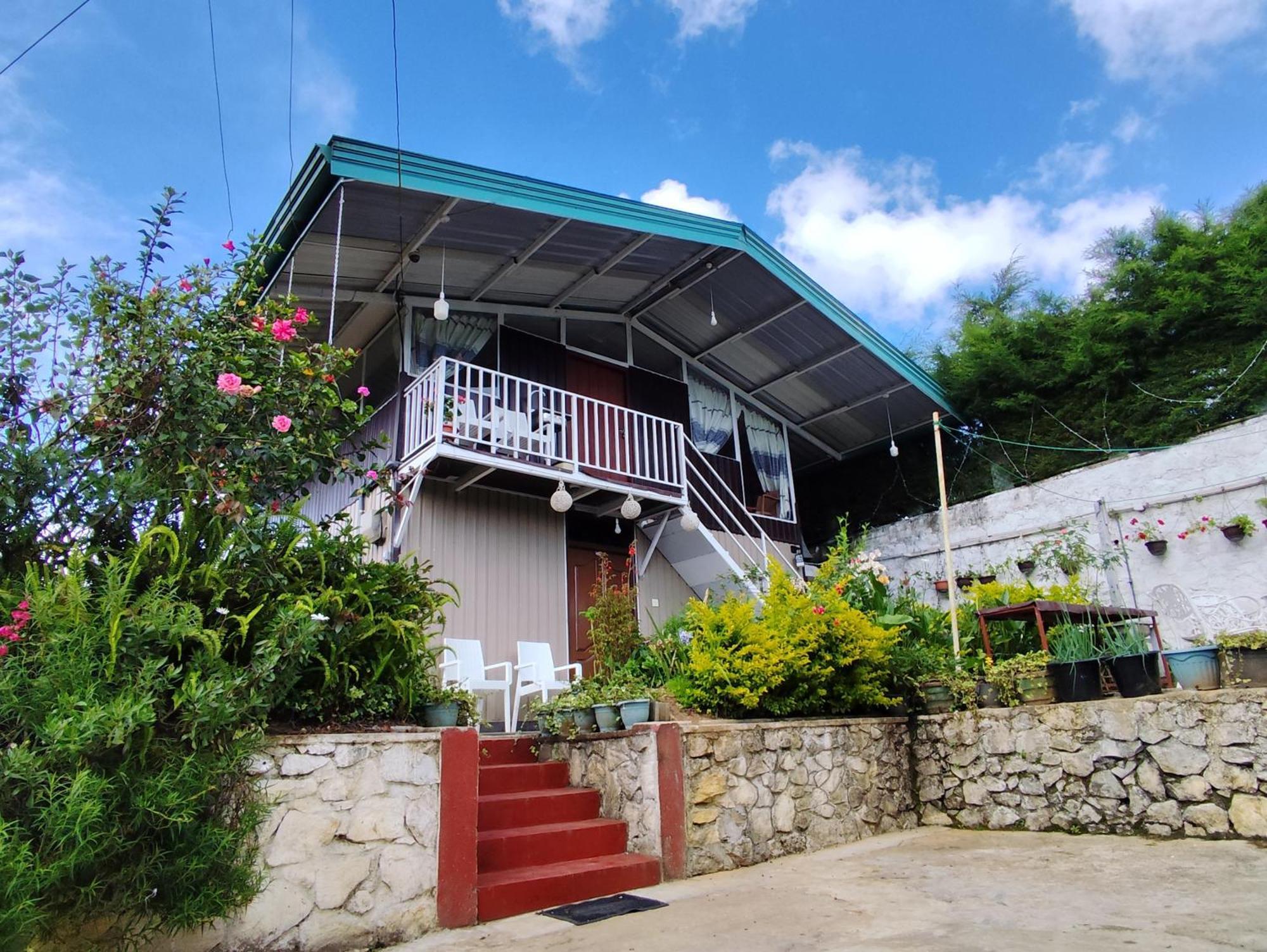 Townside Lodge Nuwara Eliya Bagian luar foto